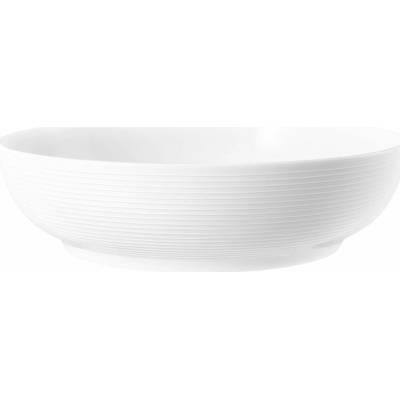 G.Gastro SELTMANN WEIDEN Miska na jídlo Bílá 250 mm 2 ks