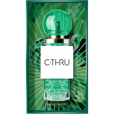 C-THRU Luminous Emerald toaletná voda dámska 30 ml