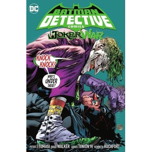 Batman Detective Comics Vol. 5 The Joker War (ISBN: 9781779509222)