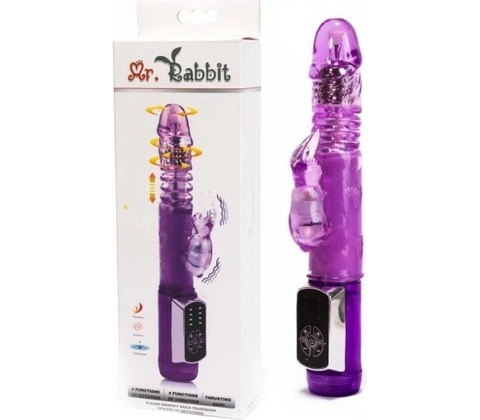 Lybaile Mr. Rabbit