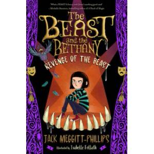 Revenge of the Beast | Jack Meggitt-Phillips (ISBN: 9781405298919)