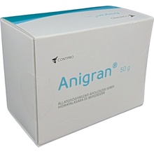 Anigran 50 g gel na hojení ran 50 g