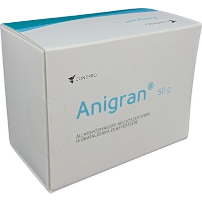 Anigran 50 g gel na hojení ran 50 g
