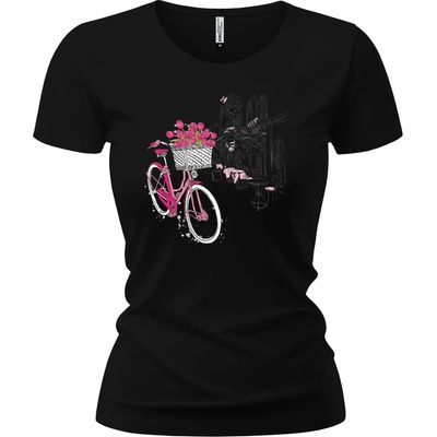 Дамска тениска a30. v2. b