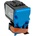 Konica Minolta Син тонер TNP-51C за Konica Minolta Bizhub C3110, оригинален (Toner KM BH C3110, TNP-51C)