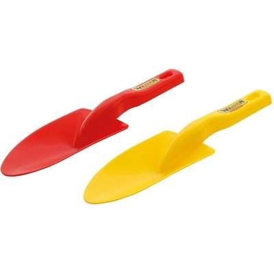 Androni Lopatka na piesok 27 cm modrá