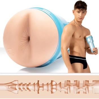 Image 1 of FLESHJACK мастурбатор анус Reno Gold