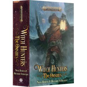 Games Workshop Witch Hunters: The Omnibus (BL3336)