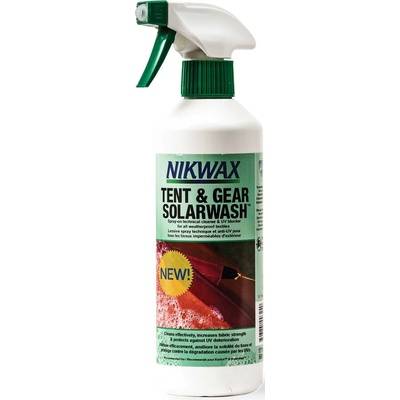 Nikwax Tent & Gear SolarWash