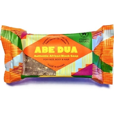 Abe Dua Organické čierne mydlo PCSPH s medom 100 g