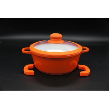 Magicook Тенджера Magicook, MK-7839O, 20 cm, оранжева (77719)