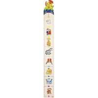 GOKI Detský drevený meter Noemova archa 100 cm GOKI Detský drevený meter Noemova archa 100 cm