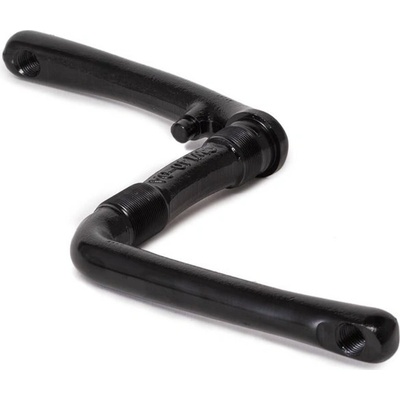 Salt One Piece BMX Cranks