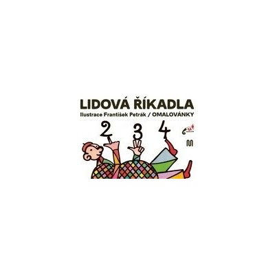 Lidová říkadla - František Petrák