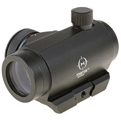 Theta Optics Compact I s nízkou montáží černý