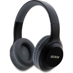 CG Mobile Guess Classic Silver Logo black (GUBHV21SFGSK) Слушалки
