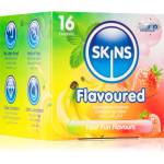 Skins Flavours презервативи 16 бр