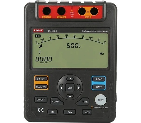 UNI-T UT512