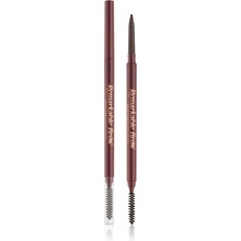 Zoeva Remarkable Brow automatická ceruzka na obočie Dark Brown 0,09 g