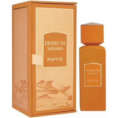 Riiffs Desert de Sahara Extrait de Parfum 100 ml