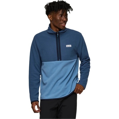Cotopaxi M'S Amado Fleece Pullover modrá/svetlo modrá