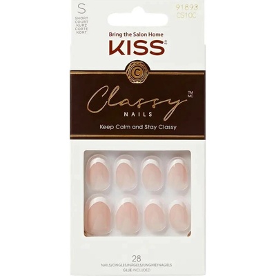 KISS Umělé nehty Classy Nails