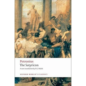 Satyricon | Petronius Petronius (ISBN: 9780199539215)
