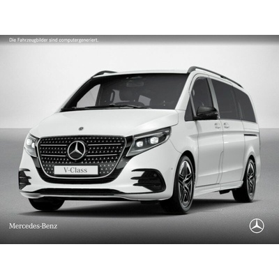 Mercedes-Benz V 250d Avantgarde AMG Line 140 kW