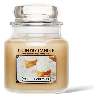 Country Candle Vanilla Cupcake 453 g
