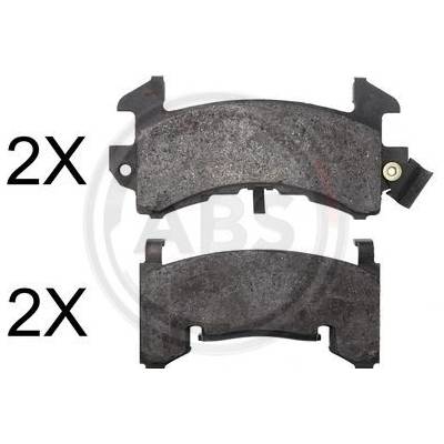 A.B.S. ALL BRAKE SYSTEMS BV. 38202
