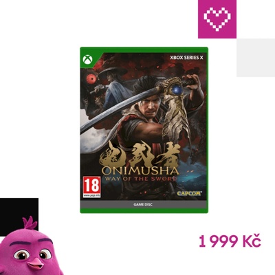 Onimusha: Way of the Sword (XSX) – Sleviste.cz
