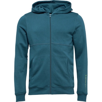 4F Sweatshirt tmavo modrá
