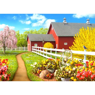 Enjoy - Puzzle Awaken - 1 000 piese