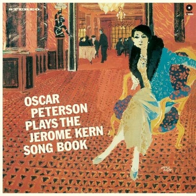 Oscar Peterson - PLAYS THE JEROME KERN SONG BOOK Vinyl