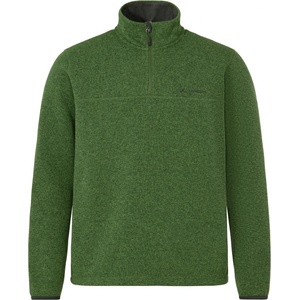 VAUDE Мъжки поларен пуловер Vaude Rienza Pullover III Fleece jumper - Thyme (005-4247-0612)