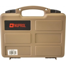 Nuprol NP Small Hard Case PnP pískový