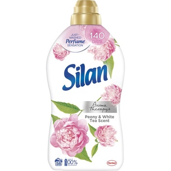 Silan Naturals Peony & White Tea Scent 58 PD 1450 ml