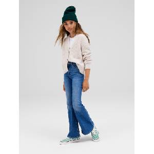 GAP Детски дънки High Rise 70s Flare GAP GAP | Sin | Момичешки | 116