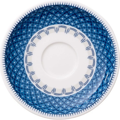 Villeroy & Boch Casale Blu espresso podšálka 12 cm