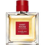 Guerlain Habit Rouge Eau de Parfum Б. О. EDP 100 ml за мъже Парфюми