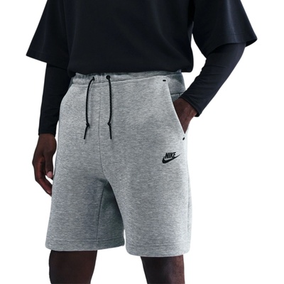 Nike Tech Fleece šedá