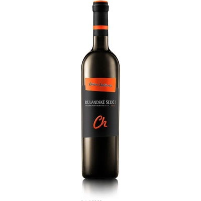Château Topoľčianky Rulan.šedé Chat.Noir suché 0,75 l