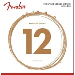 Fender Phosphor Bronze 60L . 12-. 53 Струни за акустична китара (0730060403)