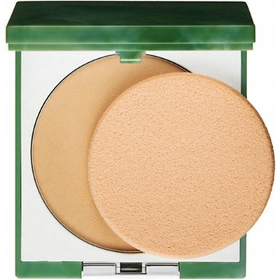 Clinique Stay Matte Oil Free Make-up matujúci púder 1 Stay Buff 7,6 g