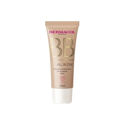Dermacol BB krém hyaluron SPF30 sand 30 ml
