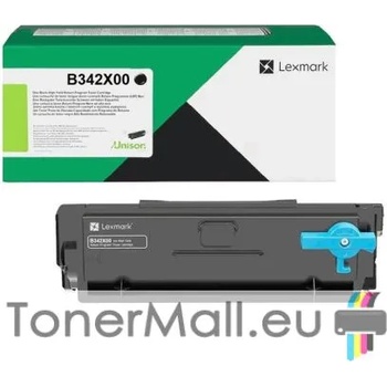 Image 1 of Lexmark Оригинална тонер касета LEXMARK B342X00 (Black)