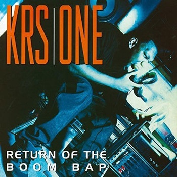 Return of the Boom Bap - KRS-One LP