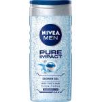 Nivea Душ гел Nivea Men Pure Impact 250 мл