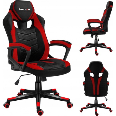 Huzaro Force 2.5 černo-červená – Hledejceny.cz