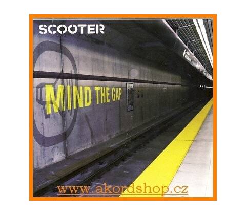 Scooter - Mind The Gap CD